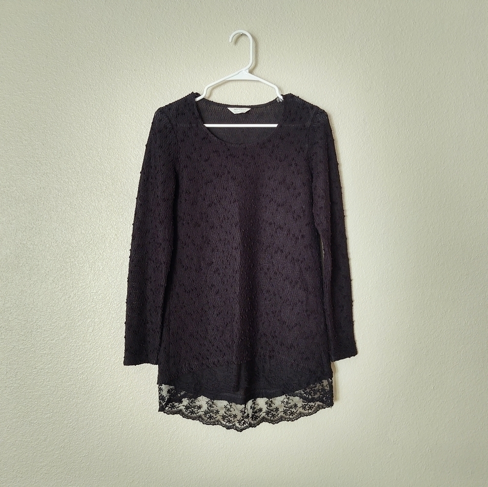 MA‎ Cherie Maternity Blouse